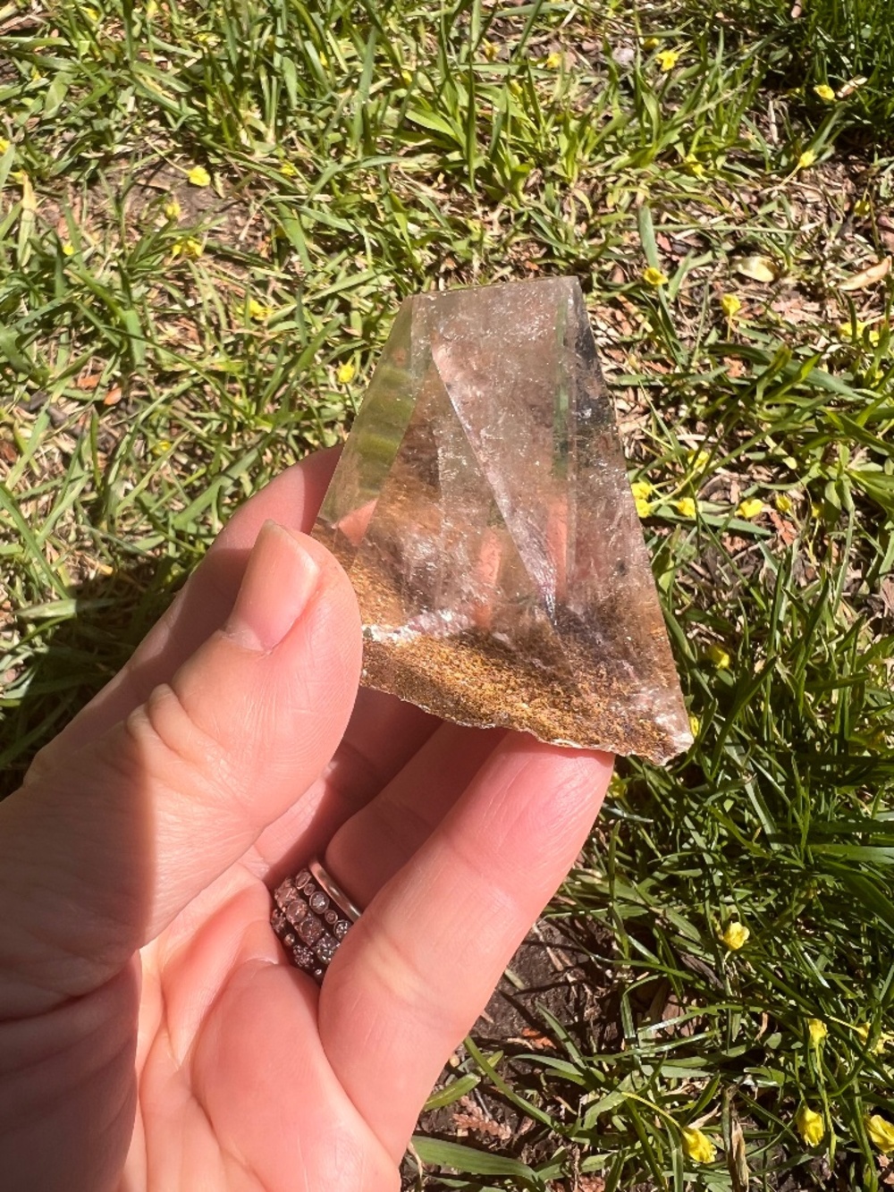Garden (12) quartz Freeform | crystal